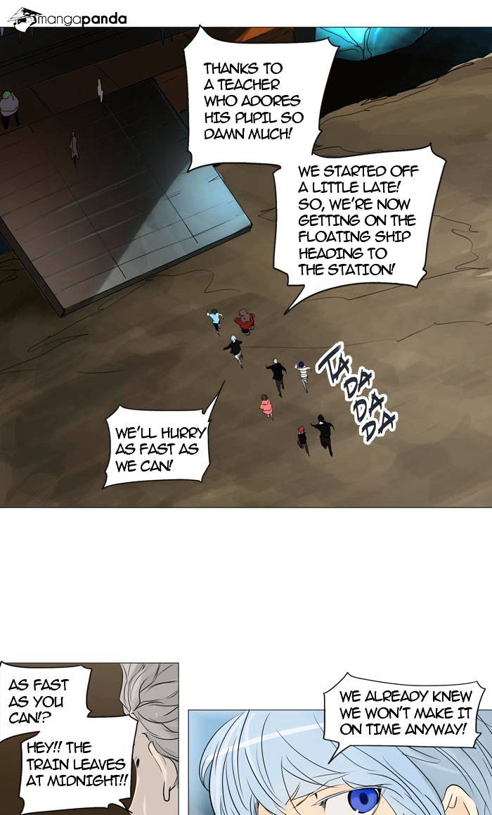 Tower of God, Chapter 240 image 35